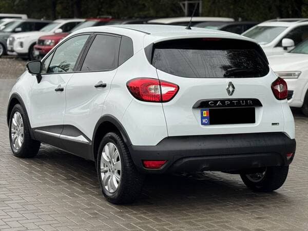 Renault Captur 2017 — Миниатюра 4