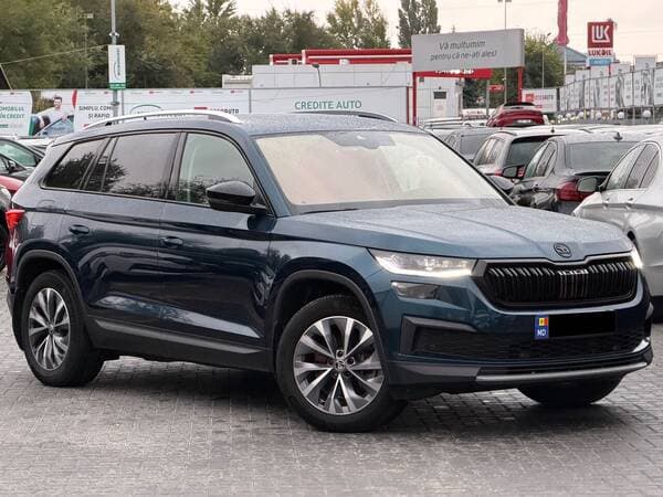 2023 Skoda Kodiaq — Miniatură 2