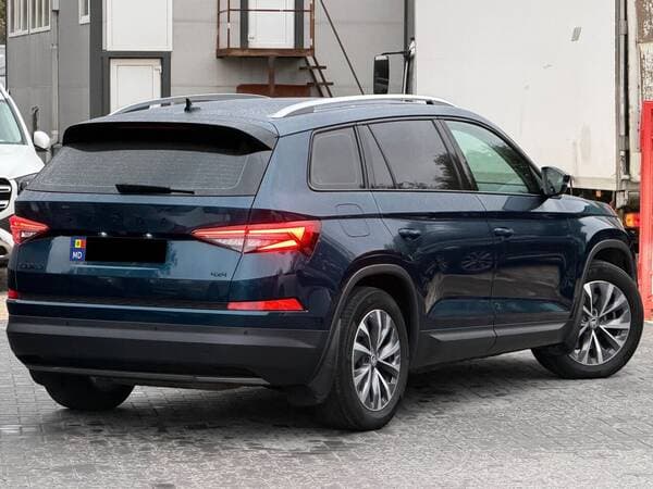 2023 Skoda Kodiaq — Miniatură 4