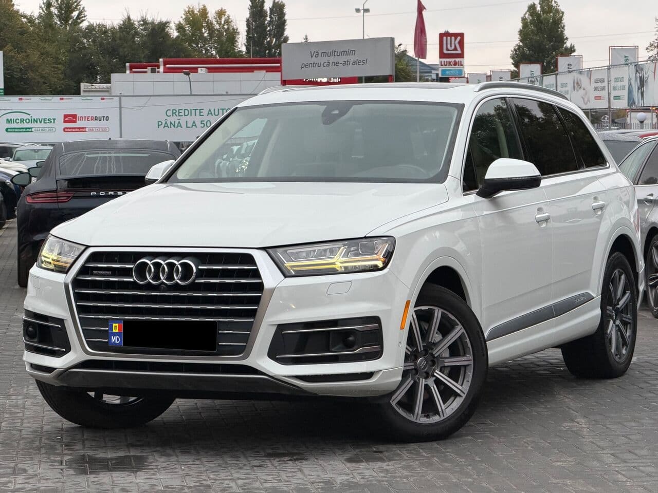 Audi Q7