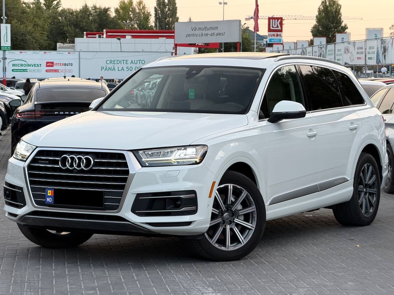 Audi Q7