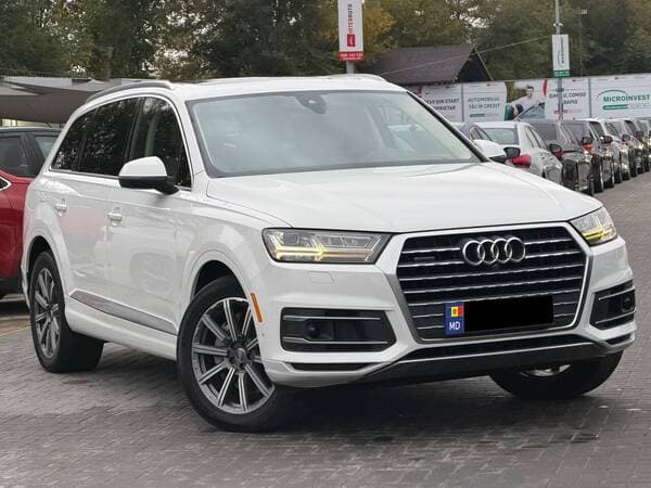 2019 Audi Q7 — Miniatură 2