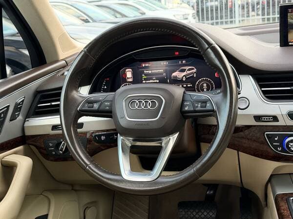 2019 Audi Q7 — Miniatură 10