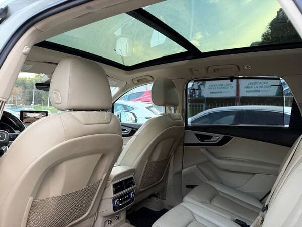 2019 Audi Q7 — Miniatură 23