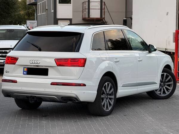 2019 Audi Q7 — Miniatură 4
