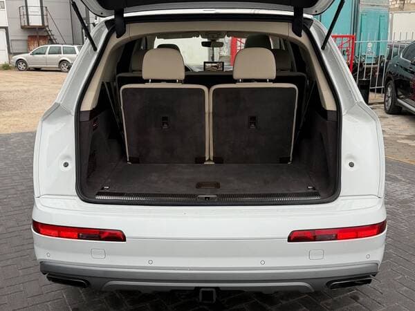 2019 Audi Q7 — Miniatură 24
