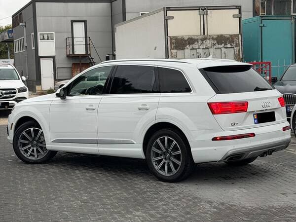 2019 Audi Q7 — Miniatură 3