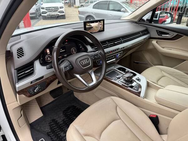 2019 Audi Q7 — Miniatură 7