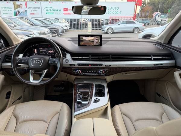 2019 Audi Q7 — Miniatură 9