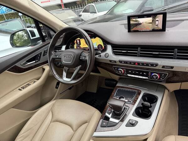 2019 Audi Q7 — Miniatură 10