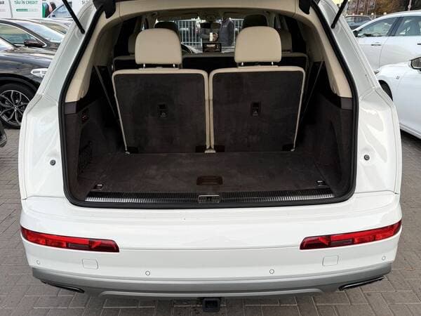 2019 Audi Q7 — Miniatură 26