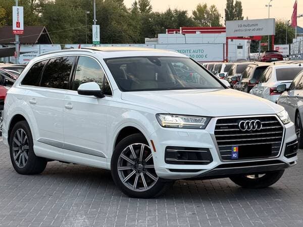 2019 Audi Q7 — Miniatură 2