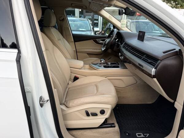 2019 Audi Q7 — Miniatură 8