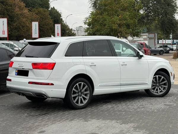 2019 Audi Q7 — Miniatură 4