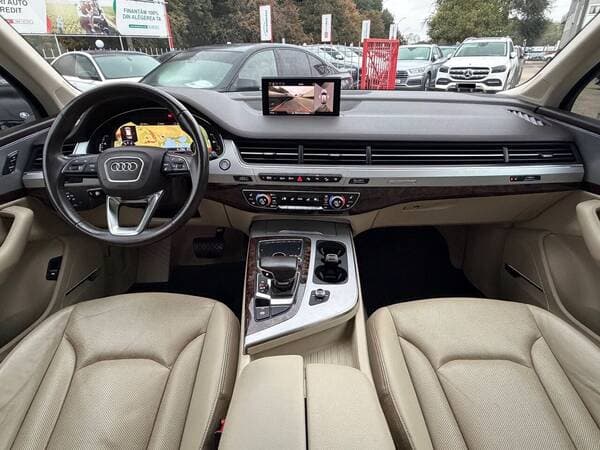 2019 Audi Q7 — Miniatură 9