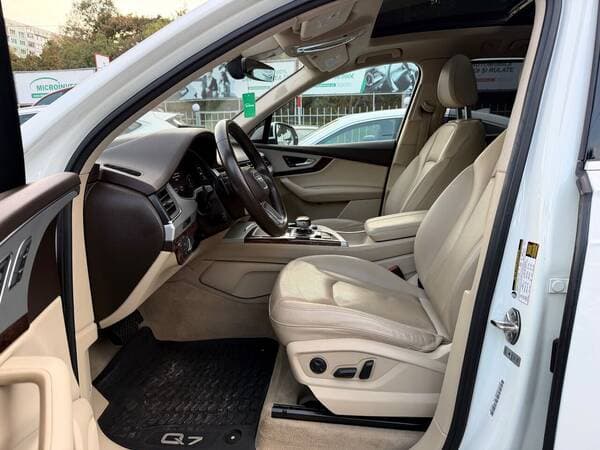 2019 Audi Q7 — Miniatură 7