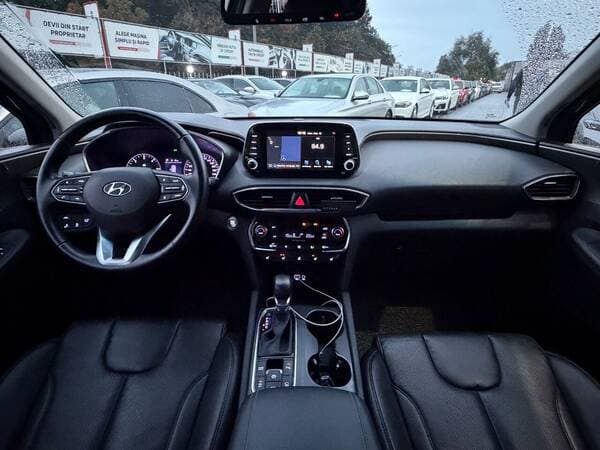2019 Hyundai Santa Fe — Miniatură 8