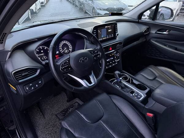 2019 Hyundai Santa Fe — Miniatură 6