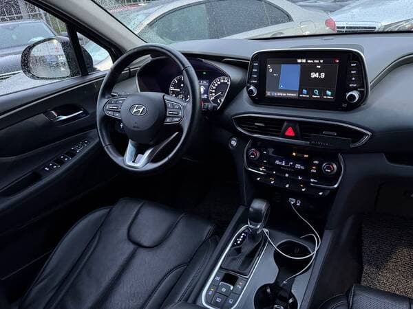 2019 Hyundai Santa Fe — Miniatură 9