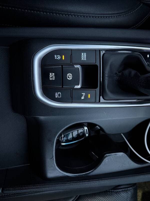 2019 Hyundai Santa Fe — Miniatură 13