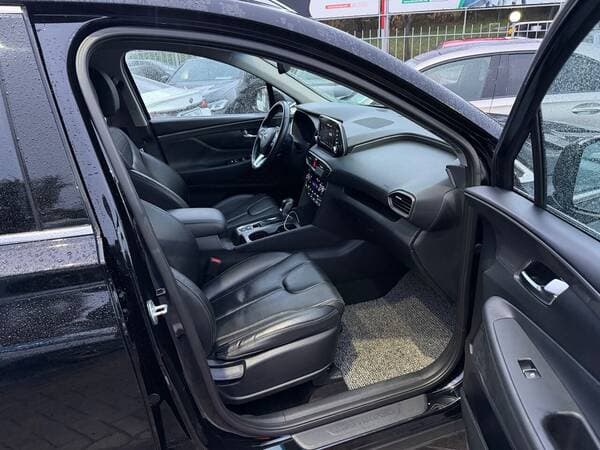 2019 Hyundai Santa Fe — Miniatură 7