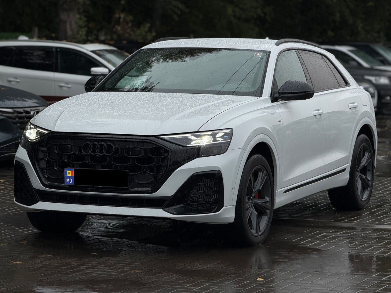 Audi Q8