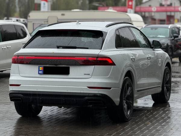2026 Audi Q8 — Miniatură 3