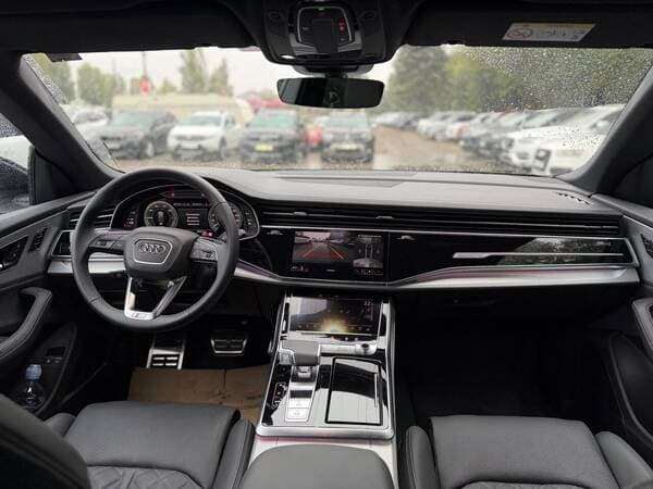 2026 Audi Q8 — Miniatură 8