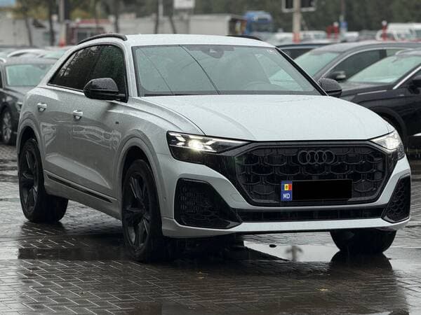 2026 Audi Q8 — Miniatură 2