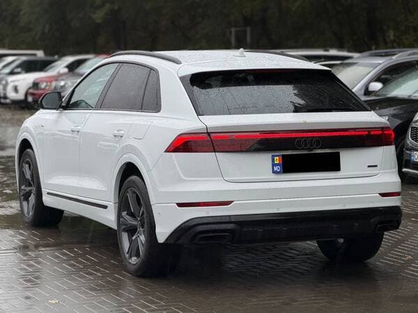 2026 Audi Q8 — Miniatură 4