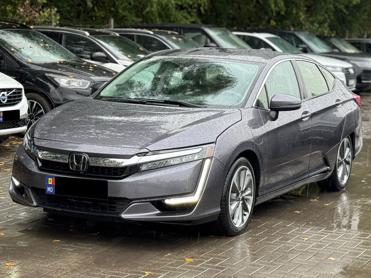 Honda Clarity
