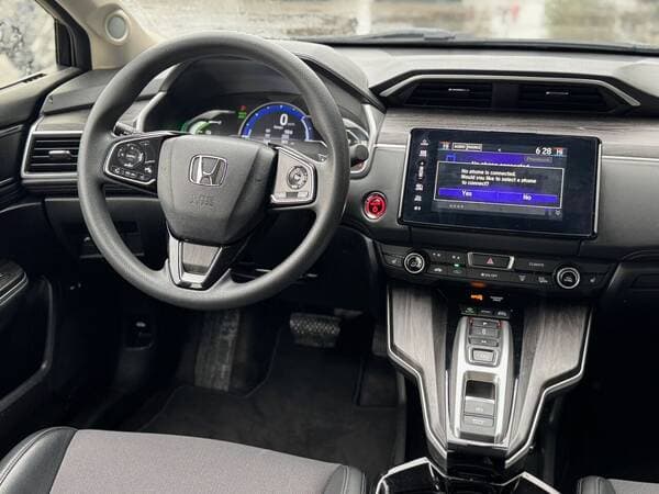 2021 Honda Clarity — Miniatură 9