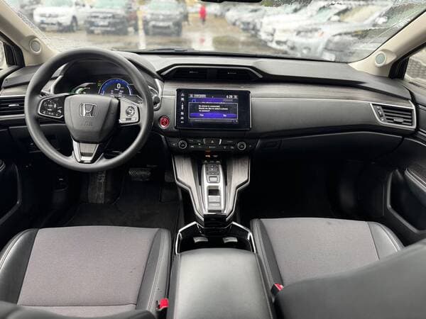 2021 Honda Clarity — Miniatură 8