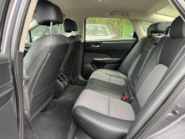 2021 Honda Clarity — Miniatură 16