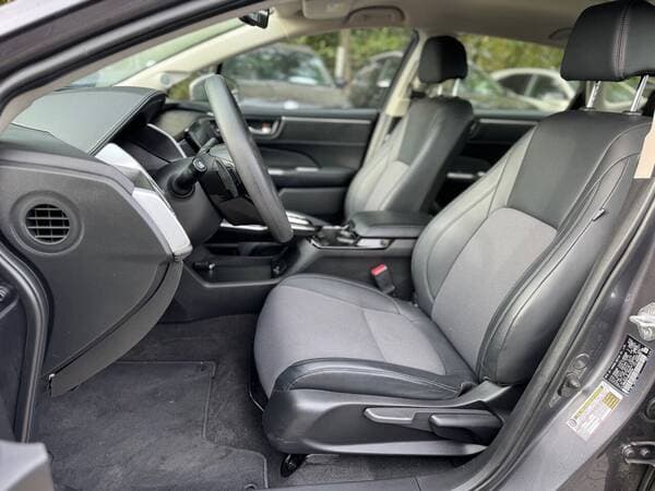 2021 Honda Clarity — Miniatură 8