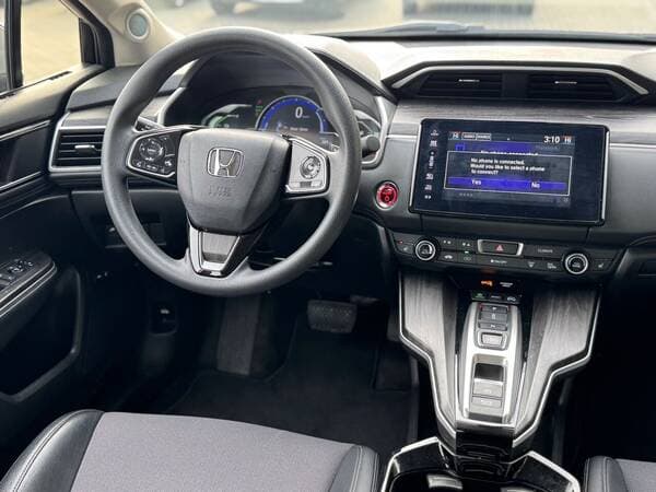 2021 Honda Clarity — Miniatură 14