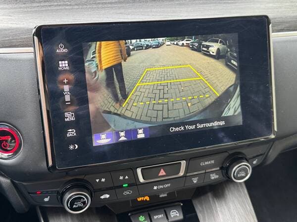 2021 Honda Clarity — Miniatură 20