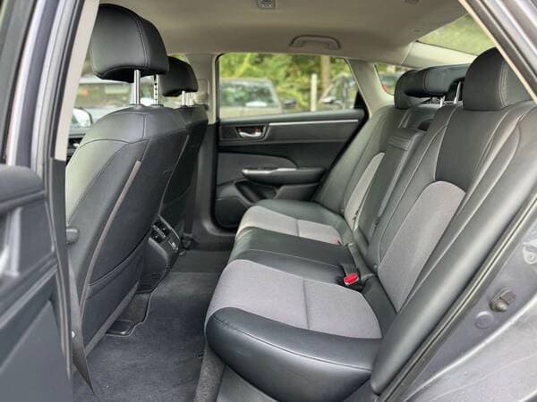 2021 Honda Clarity — Miniatură 9