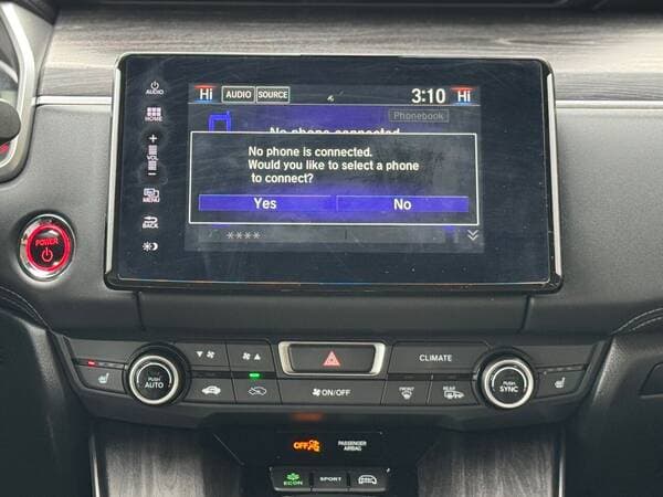 2021 Honda Clarity — Miniatură 16