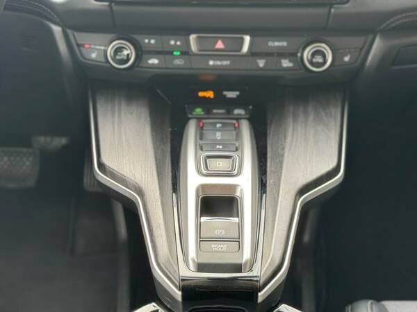 2021 Honda Clarity — Miniatură 15