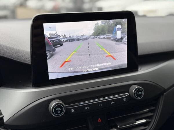 Ford Focus 2022 — Миниатюра 11