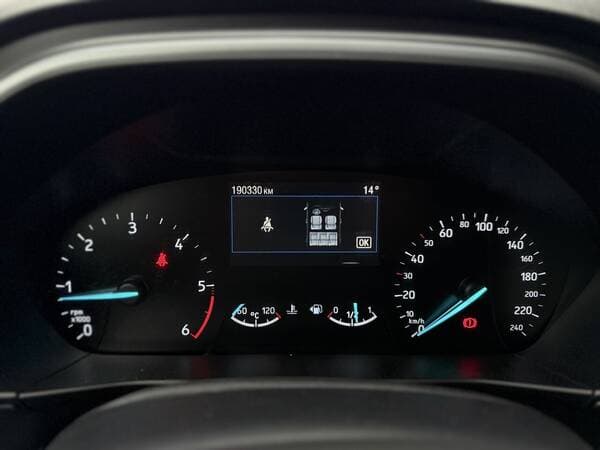 Ford Focus 2022 — Миниатюра 10