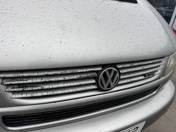 1999 Volkswagen Transporter — Miniatură 5