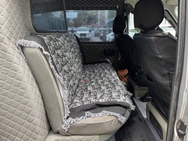 1999 Volkswagen Transporter — Miniatură 13