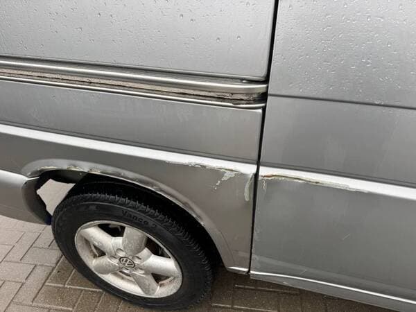 1999 Volkswagen Transporter — Miniatură 16