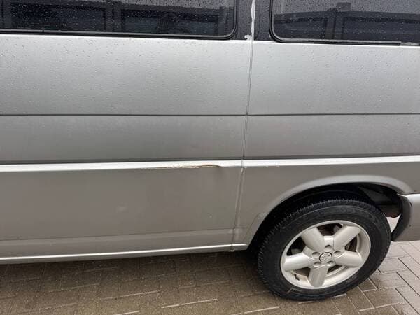 1999 Volkswagen Transporter — Miniatură 14