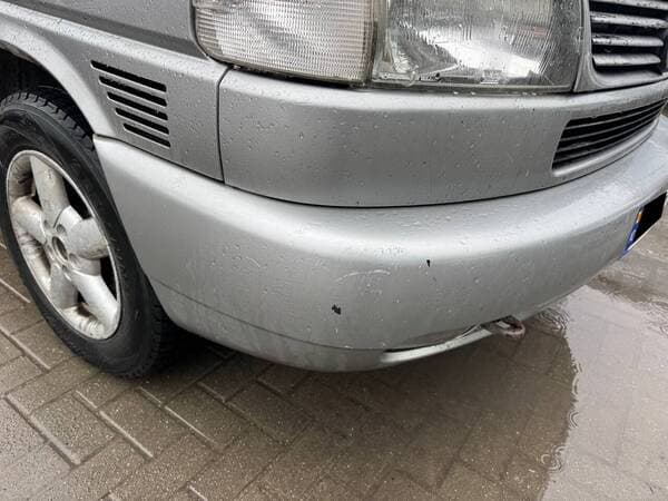 1999 Volkswagen Transporter — Miniatură 6