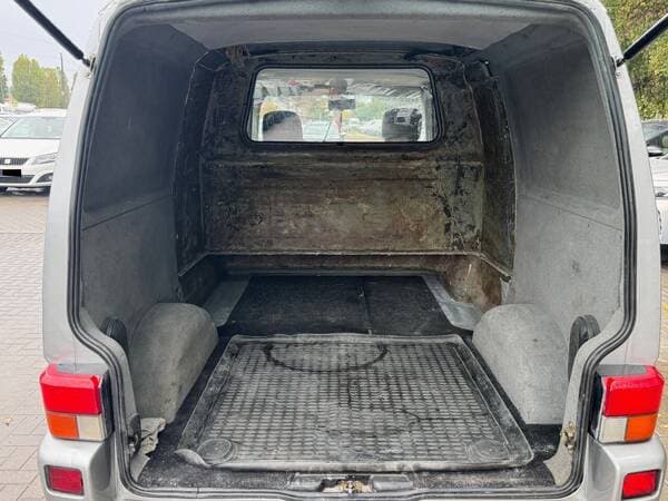 1999 Volkswagen Transporter — Miniatură 20