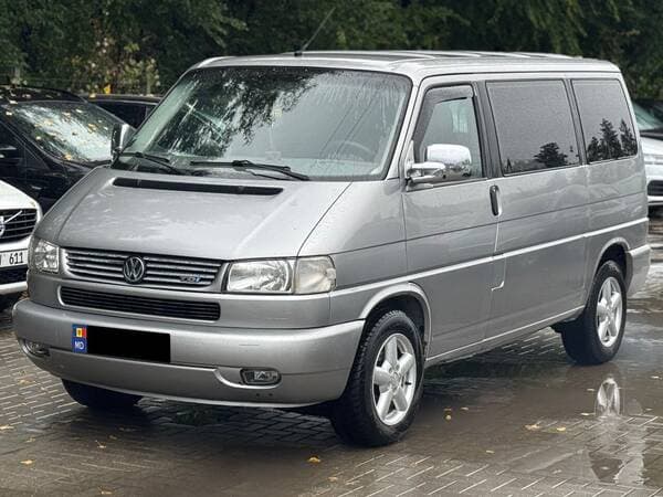 1999 Volkswagen Transporter — Miniatură 2