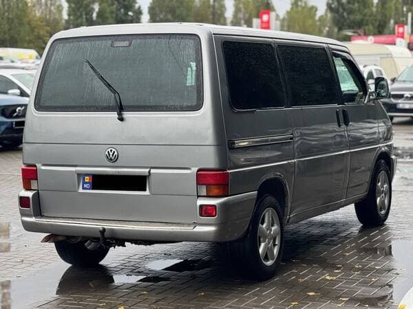 1999 Volkswagen Transporter — Miniatură 3